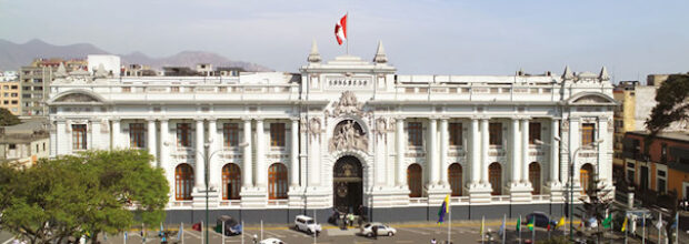Congreso elige Mesa Directiva para último año de gestión