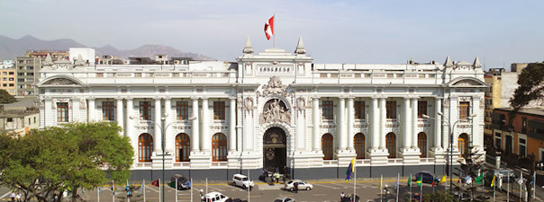 Congreso elige Mesa Directiva para último año de gestión